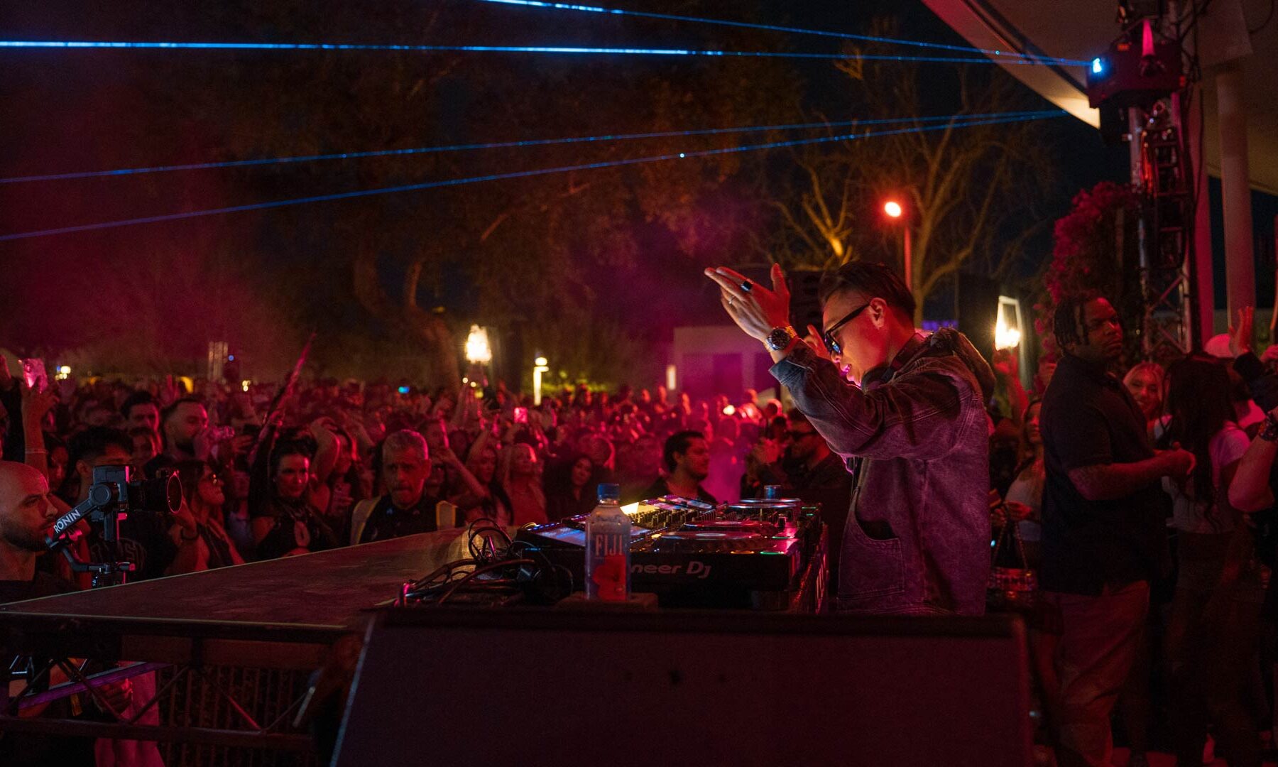 Après Golf Phoenix x ZHU project image