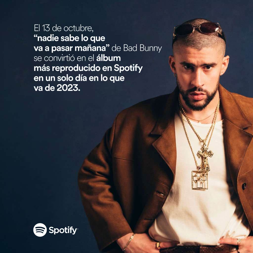 Bad Bunny – Nadie Sabe Campaign project image