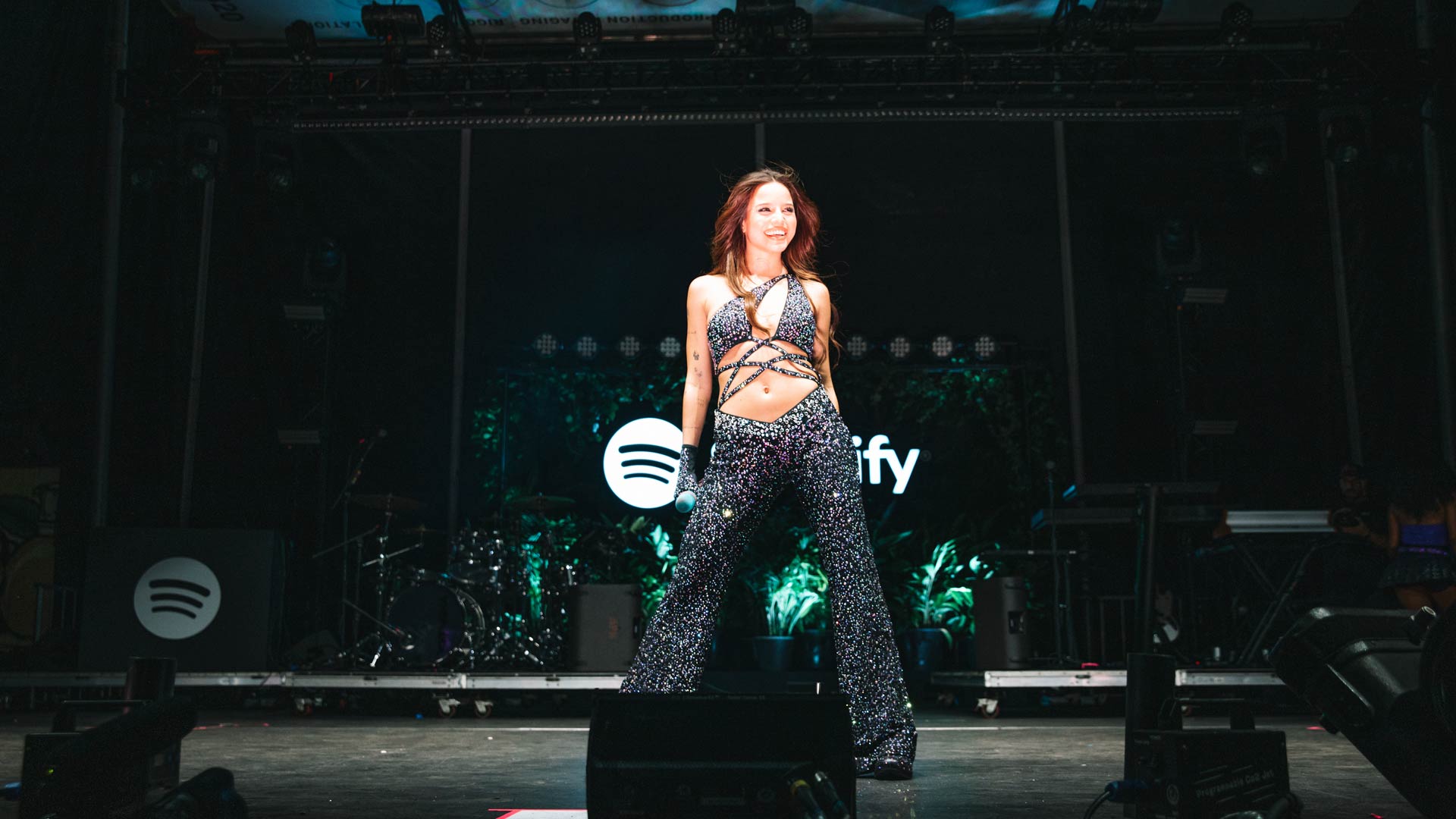 Casa Spotify Miami @ Latin Grammy’s Week video poster