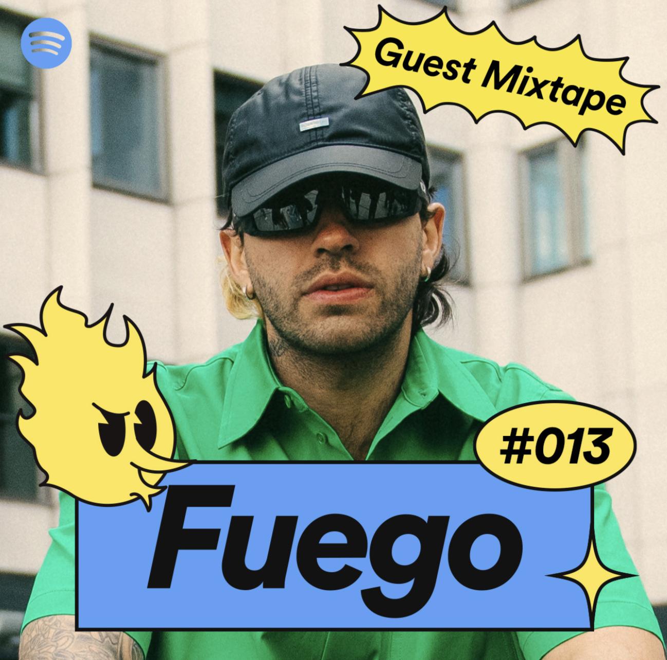 Fuego Mixtapes project image