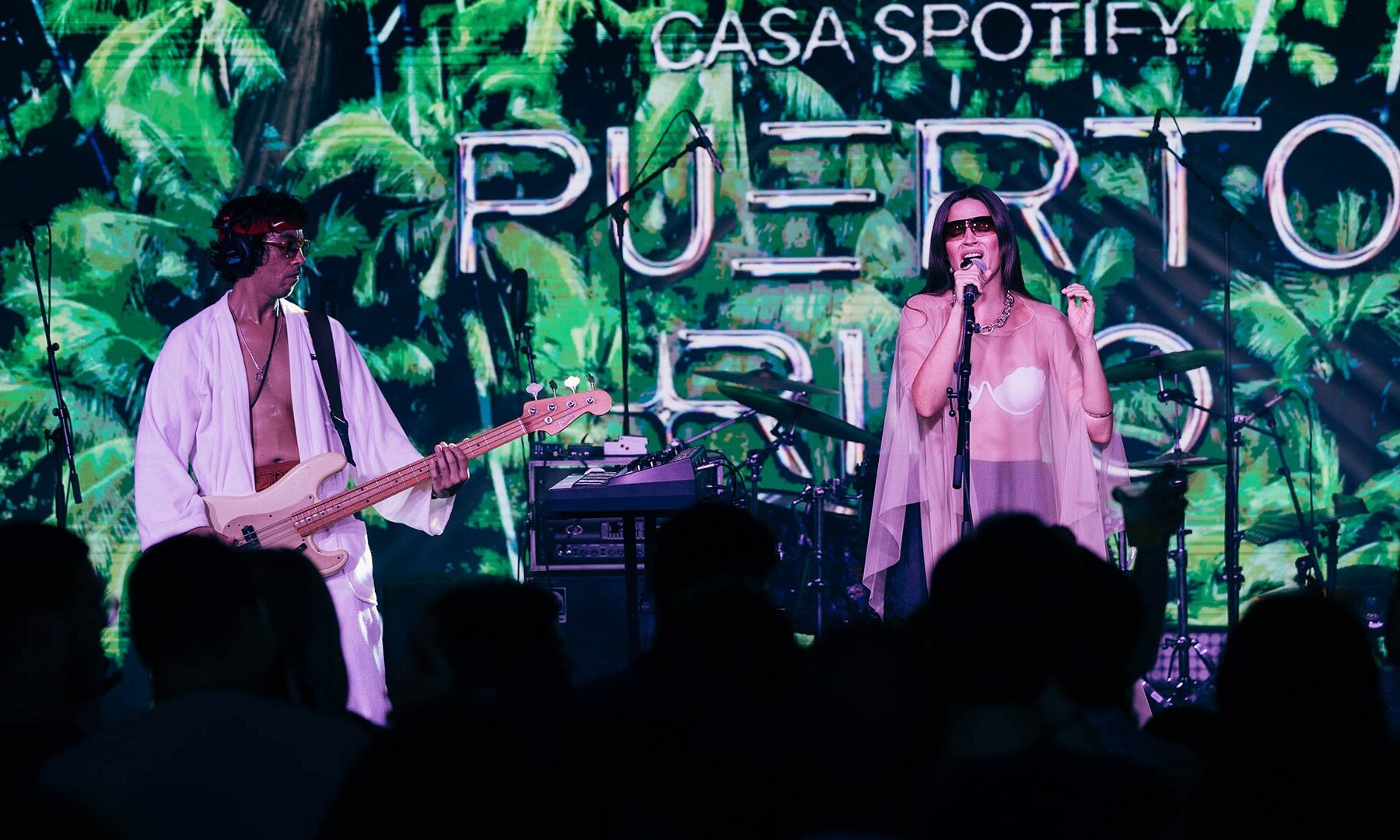 Casa Spotify Puerto Rico project image