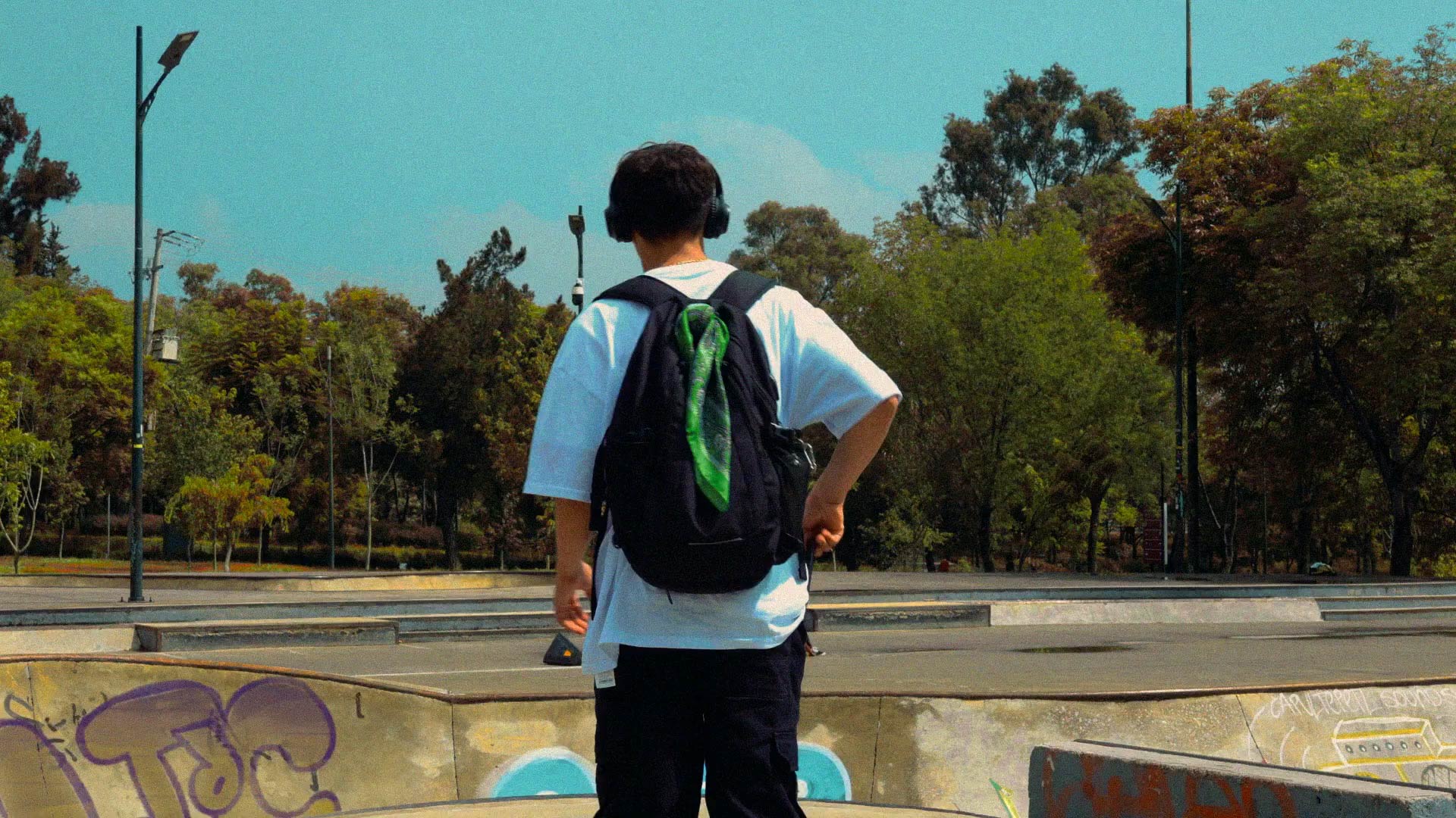 La Tierra de musica mexicana video poster